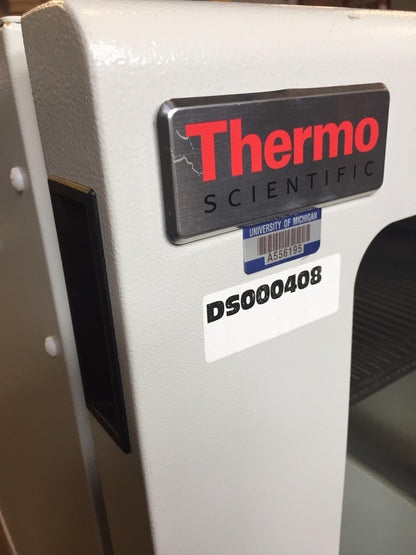 THERMO SCIENTIFIC MaxQ6000 REFRIGERATED ORBITAL SHAKER STACKABLE INCUBATOR FREES