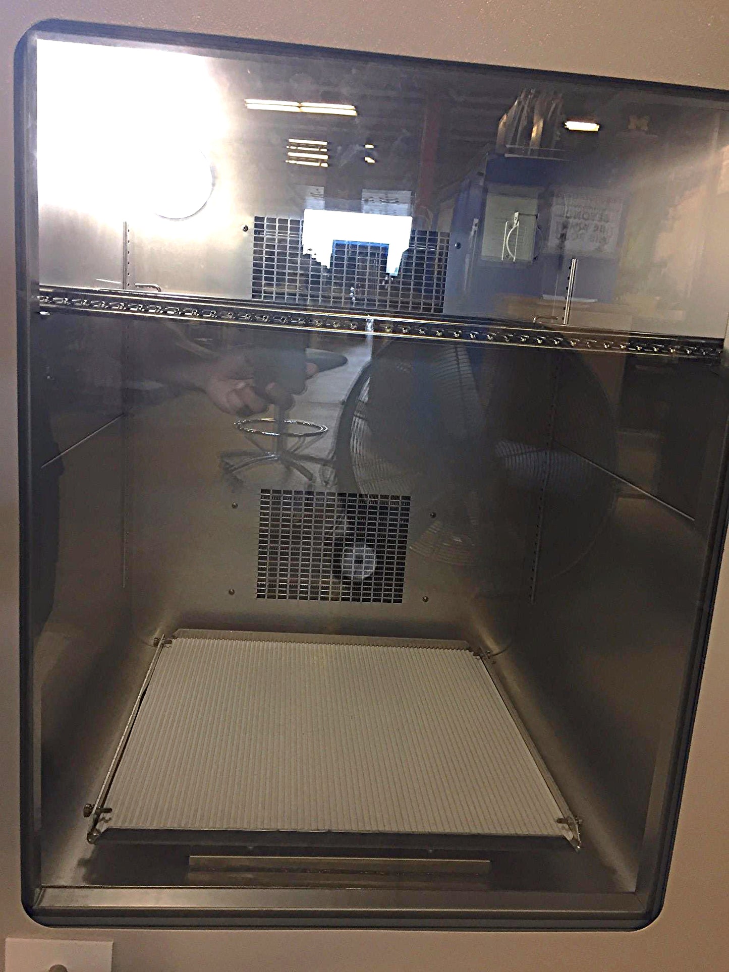 THERMO SCIENTIFIC MaxQ6000 REFRIGERATED ORBITAL SHAKER STACKABLE INCUBATOR FREES