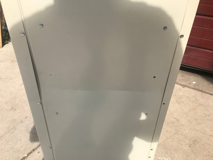 U-LINE CLEAR VIEW EXAMINATION SEE THROUGH STORAGE LOCKER