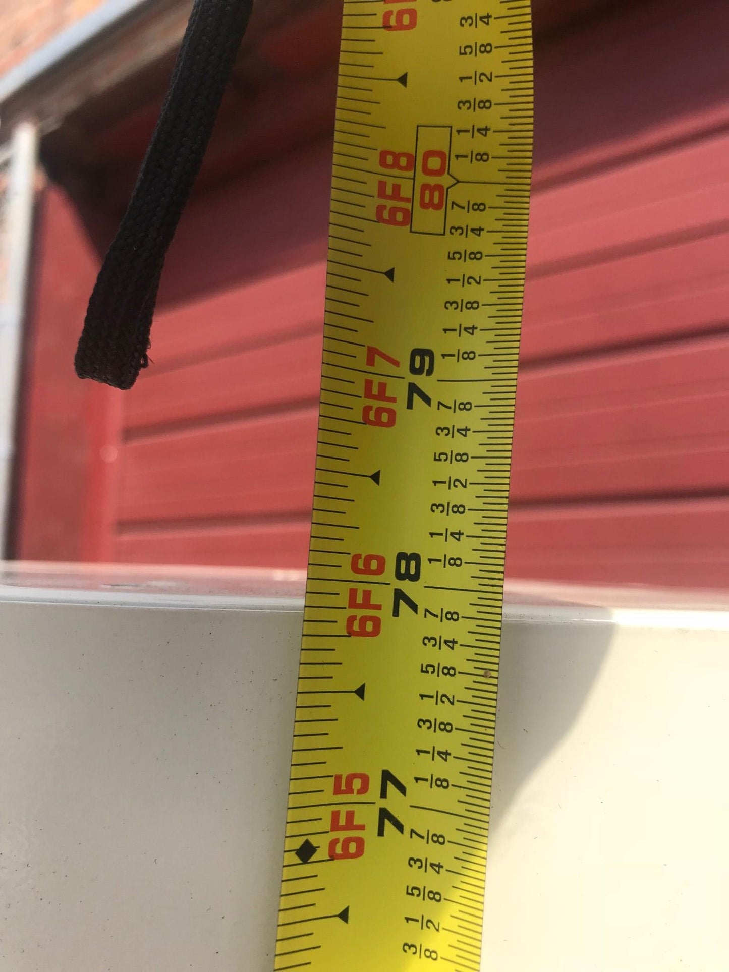 U-LINE CLEAR VIEW EXAMINATION SEE THROUGH STORAGE LOCKER