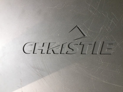 CHRISTIE DS+8K  3-DLP XGA PROJECTOR 230hours REMOTE & MOUNT WATCH VIDEO FREESHIP