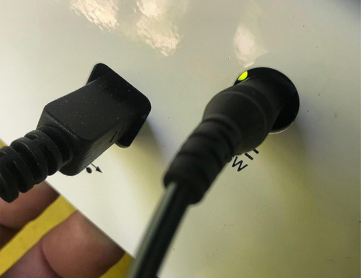 THERMO NANODROP ND-1000 SPECTROPHOTOMETER UV/VIS 100%Test 90day WARRANTY