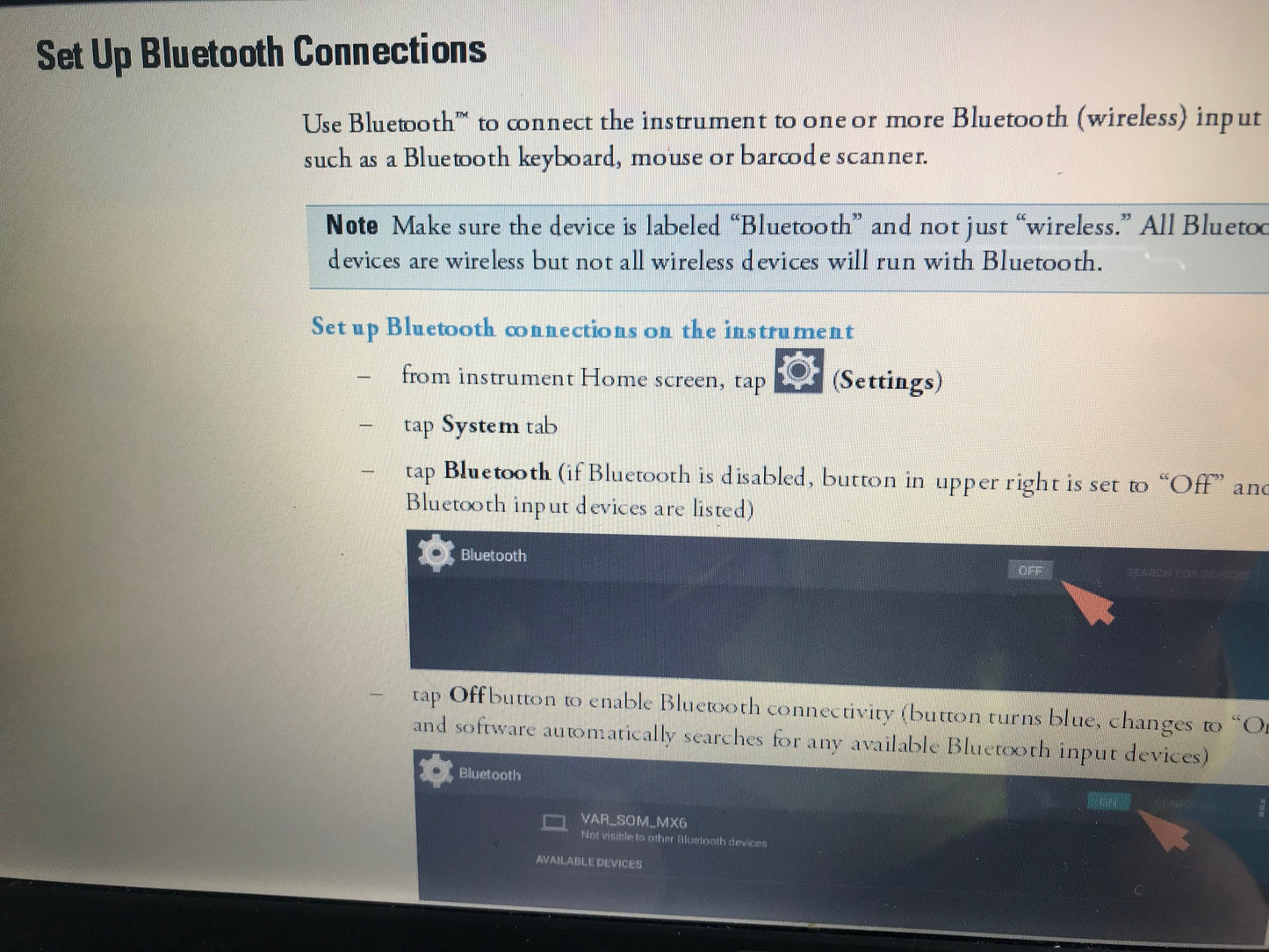 THERMO NANODROP ND-1000 SPECTROPHOTOMETER UV/VIS 100%Test 90dayWARRANTY FREESHIP