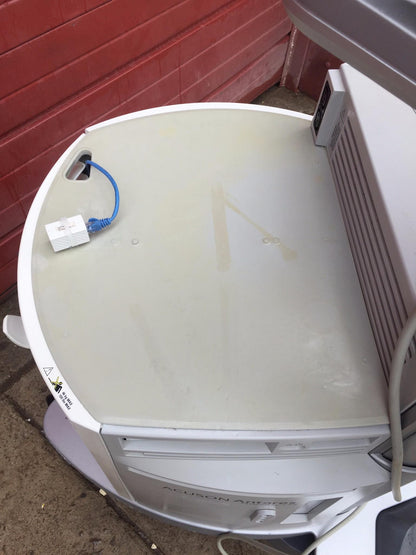 SIEMENS AUCSON ANTARES PREMIUM EDITION ULTRASOUND & VFX 13.5 CH6-2 4-1 PROBE