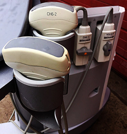 SIEMENS AUCSON ANTARES PREMIUM EDITION ULTRASOUND & VFX 13.5 CH6-2 4-1 PROBE