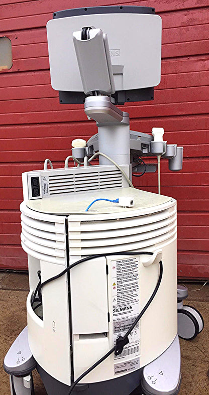 SIEMENS AUCSON ANTARES PREMIUM EDITION ULTRASOUND & VFX 13.5 CH6-2 4-1 PROBE