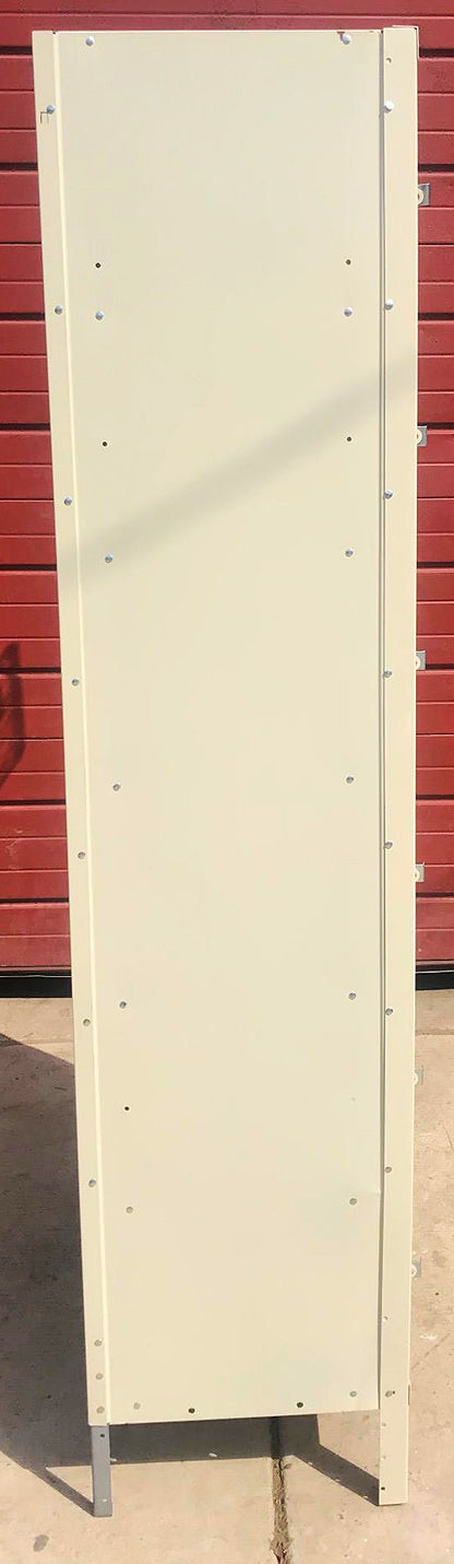 U-LINE CLEAR VIEW EXAMINATION SEE THROUGH STORAGE LOCKER