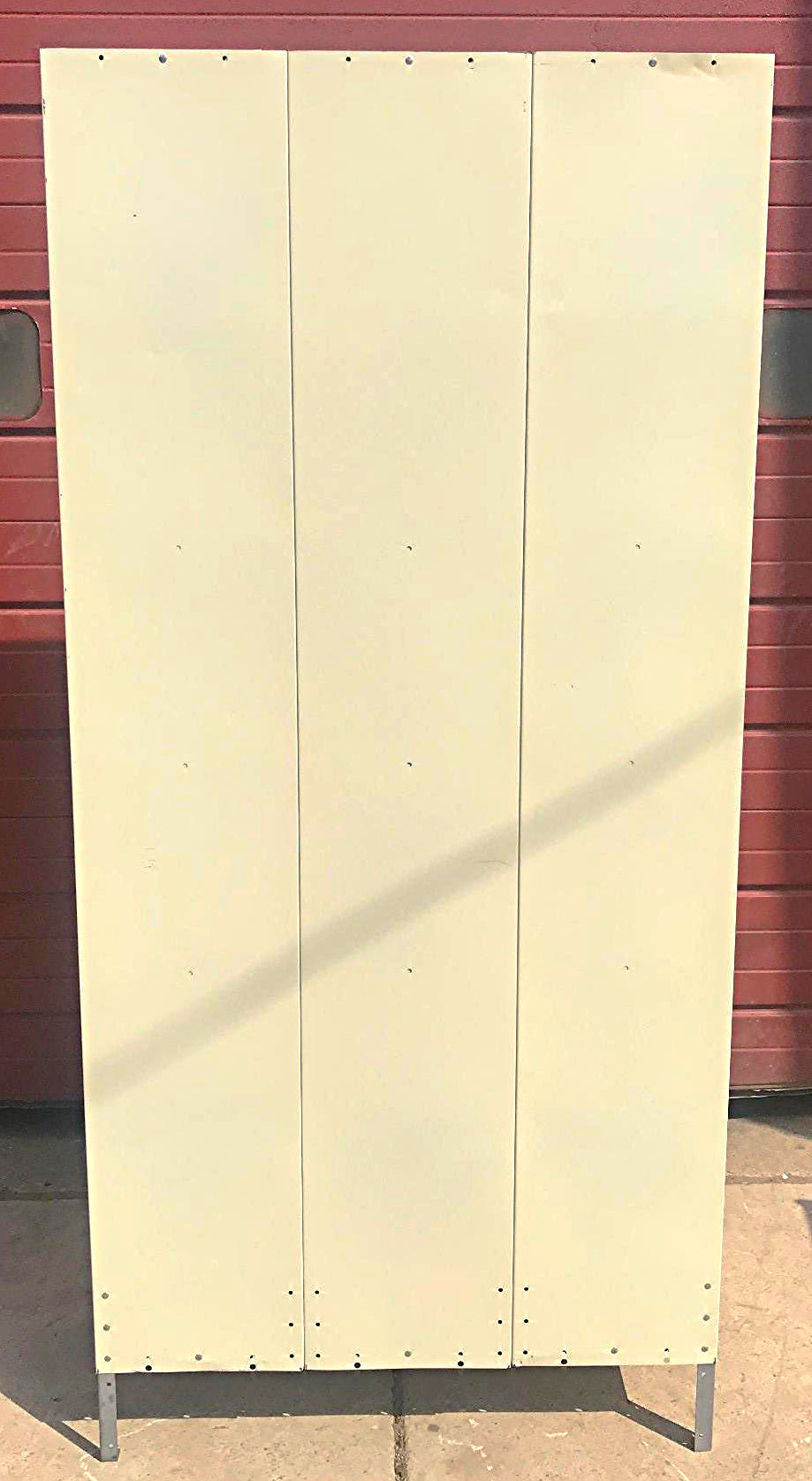 U-LINE CLEAR VIEW EXAMINATION SEE THROUGH STORAGE LOCKER