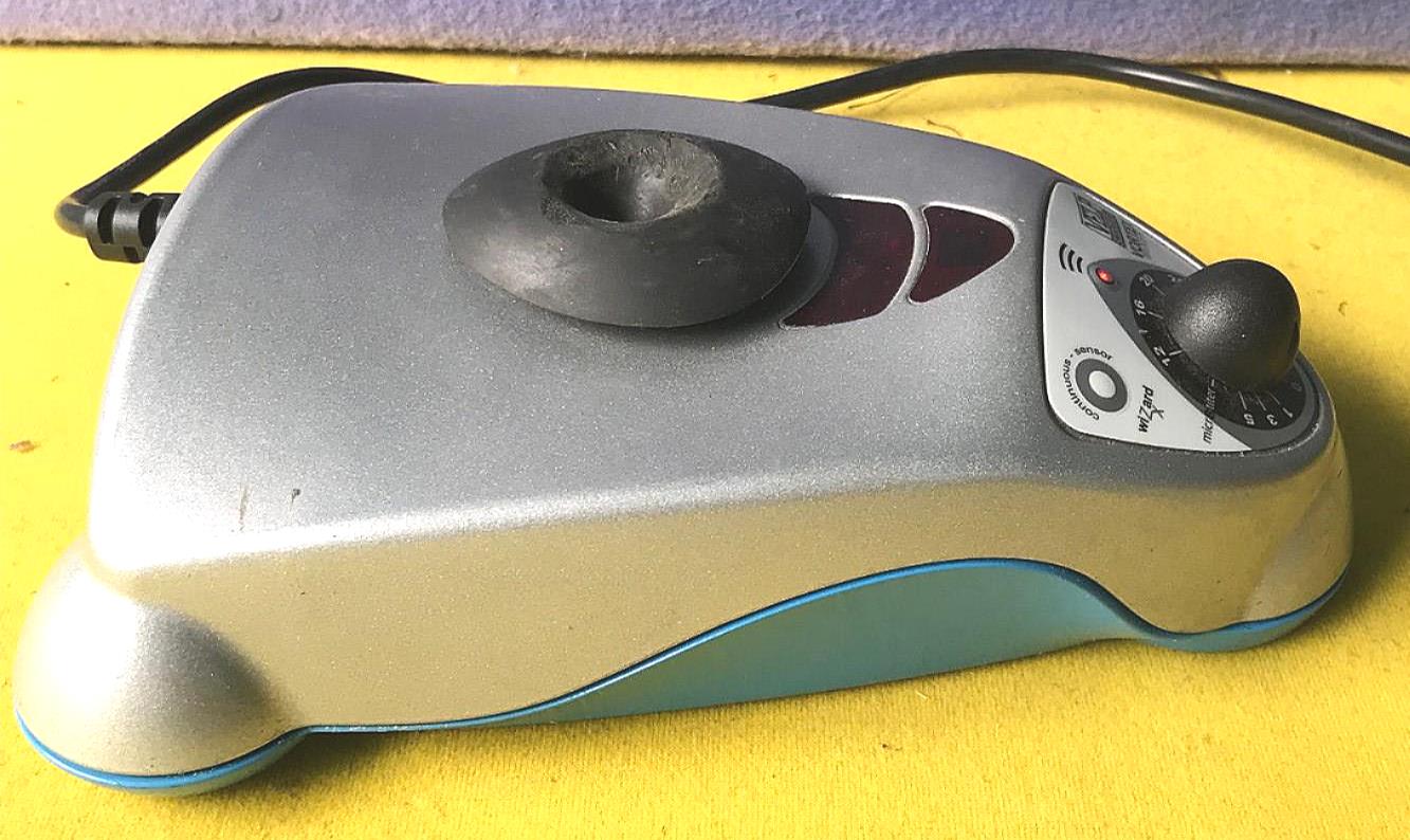 VELP SCIENTIFICA WIZARD VORTEX STIRRER WATCH VIDEO 100%Tested WARRANTY FREE SHIP