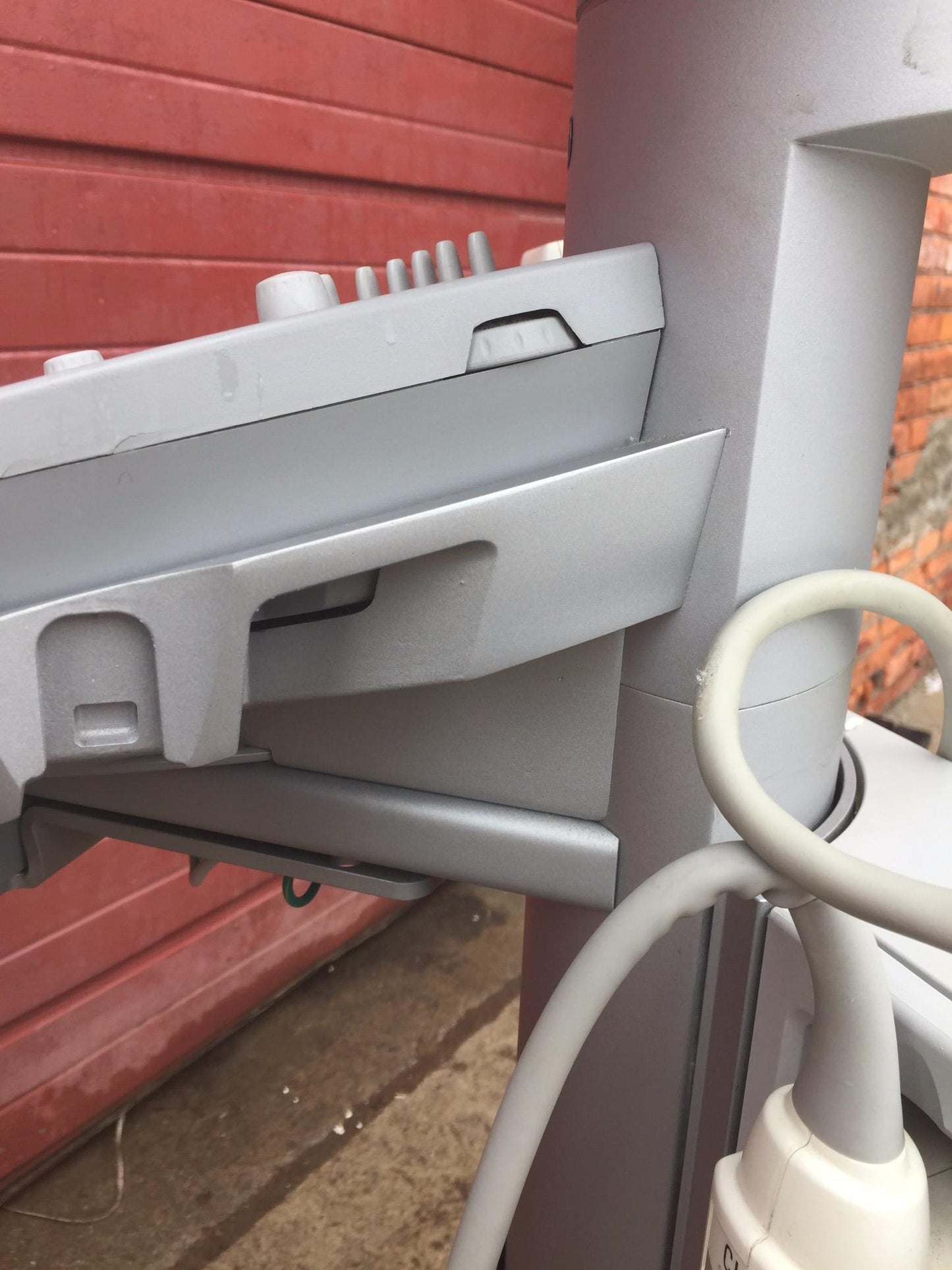 SIEMENS AUCSON ANTARES PREMIUM EDITION ULTRASOUND & VFX 13.5 CH6-2 4-1 PROBE