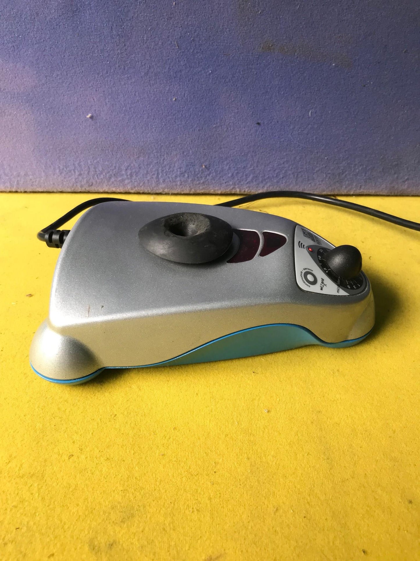 VELP SCIENTIFICA WIZARD VORTEX STIRRER WATCH VIDEO 100%Tested WARRANTY FREE SHIP