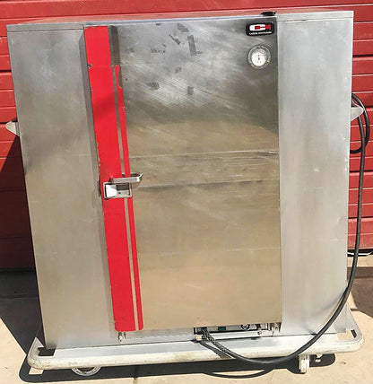 CARTER-HOFFMAN FH90-00158 WARMER BB150 180 Plate Banquet Carrier Warming Cabinet