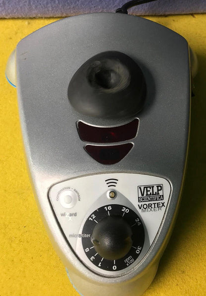 VELP SCIENTIFICA WIZARD VORTEX STIRRER WATCH VIDEO 100%Tested WARRANTY FREE SHIP