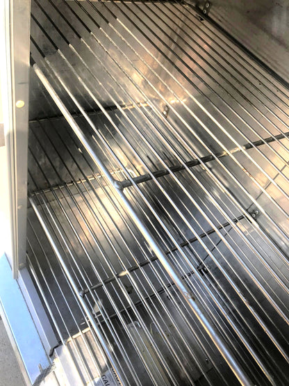 CARTER-HOFFMAN FH90-00158 WARMER BB150 180 Plate Banquet Carrier Warming Cabinet