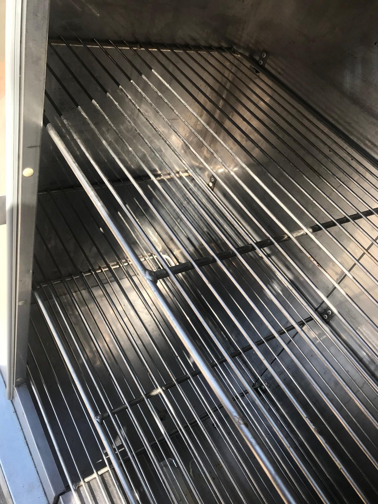 CARTER-HOFFMAN FH90-00158 WARMER BB150 180 Plate Banquet Carrier Warming Cabinet