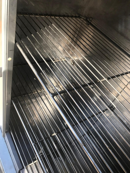 CARTER-HOFFMAN FH90-00158 WARMER BB150 180 Plate Banquet Carrier Warming Cabinet