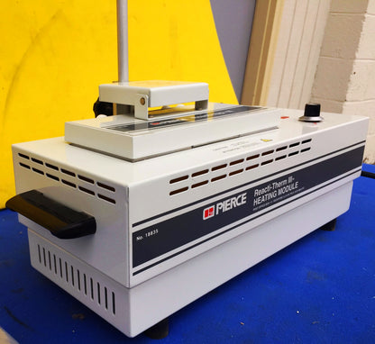 PIERCE REACTI-THERM III 18835 REACTI-VAP III 18785 HEATING MODULE FREE SHIPPING
