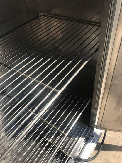 CARTER-HOFFMAN FH90-00158 WARMER BB150 180 Plate Banquet Carrier Warming Cabinet