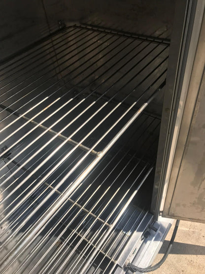 CARTER-HOFFMAN FH90-00158 WARMER BB150 180 Plate Banquet Carrier Warming Cabinet