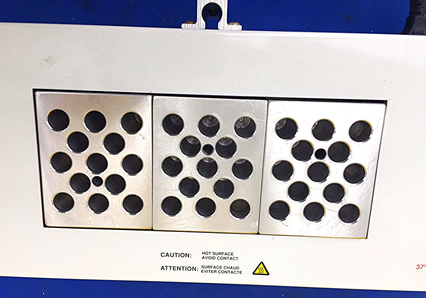 PIERCE REACTI-THERM III 18835 REACTI-VAP III 18785 HEATING MODULE FREE SHIPPING