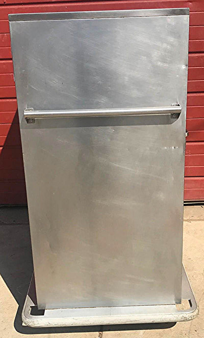 CARTER-HOFFMAN FH90-00158 WARMER BB150 180 Plate Banquet Carrier Warming Cabinet
