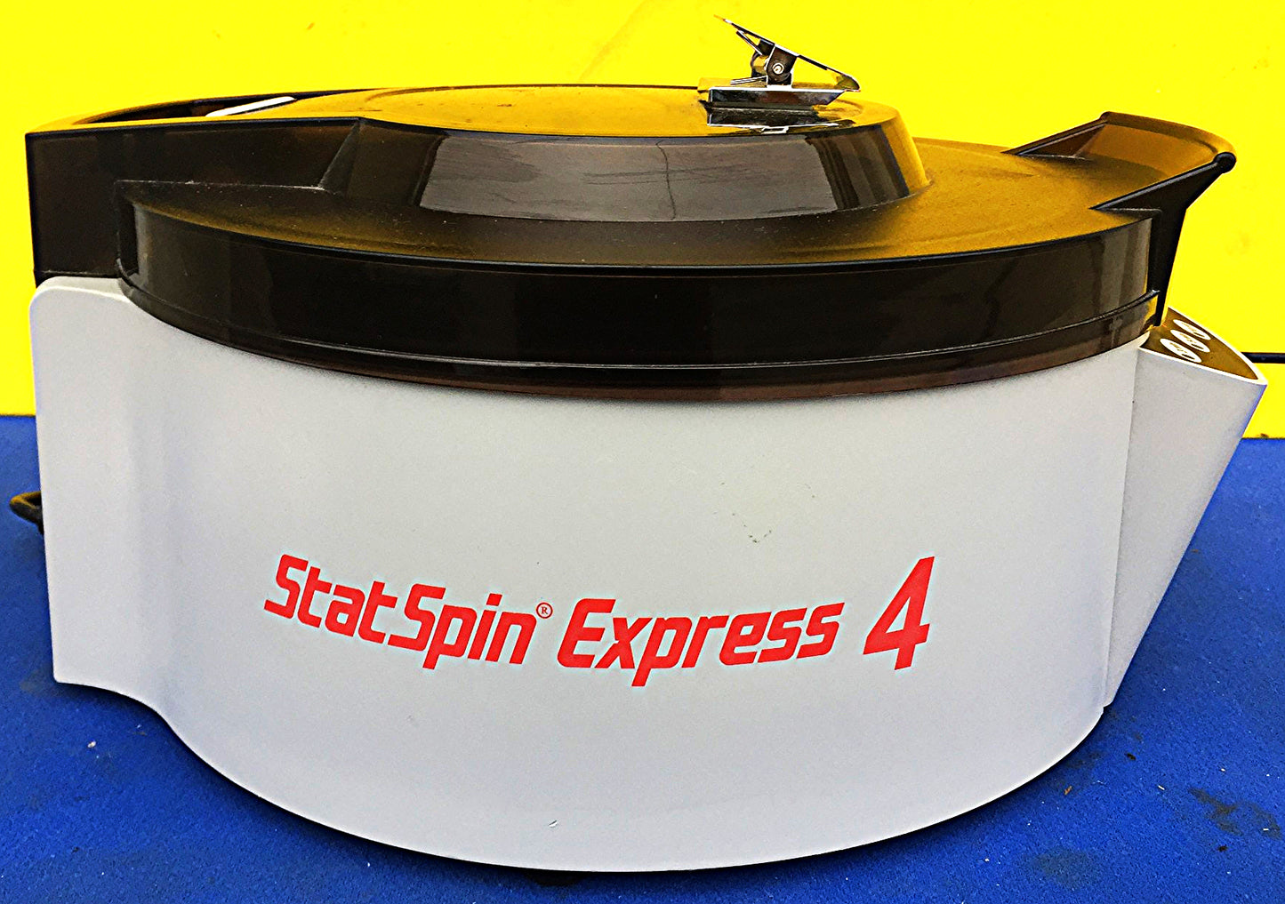 BECKMAN IRIS STATSPIN EXPR 4 M510 TUBE ROTOR RTH8 GEL SAMPLE CENTRIFUGE FREESHIP