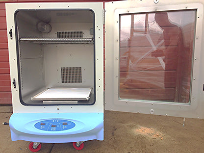 THERMO SCIENTIFIC MaxQ6000 REFRIGERATED ORBITAL SHAKER STACKABLE INCUBATOR FREES