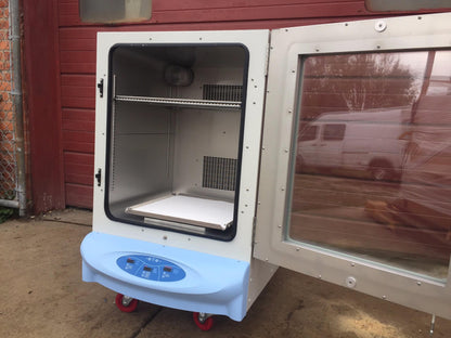 THERMO SCIENTIFIC MaxQ6000 REFRIGERATED ORBITAL SHAKER STACKABLE INCUBATOR FREES