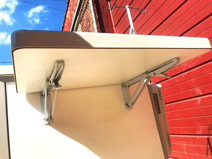 INNERSPACE 3750TT SLIM PROCEDURE SUPPLY MEDICAL CART Accessory Package w/Key