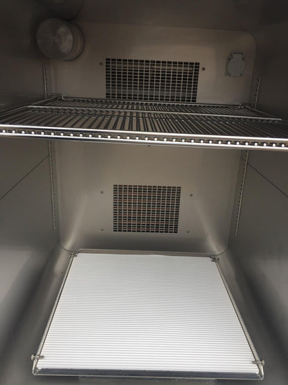 THERMO SCIENTIFIC MaxQ6000 REFRIGERATED ORBITAL SHAKER STACKABLE INCUBATOR FREES