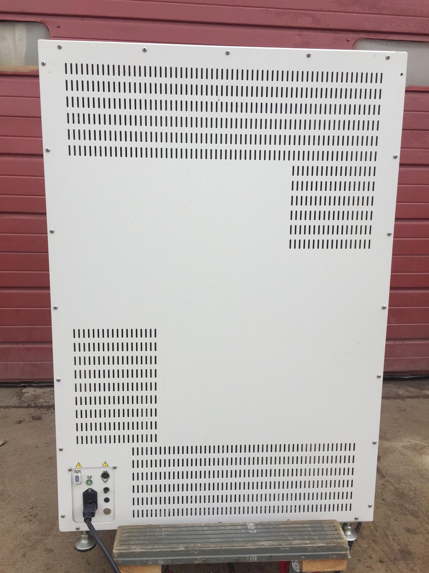 THERMO SCIENTIFIC MaxQ6000 REFRIGERATED ORBITAL SHAKER STACKABLE INCUBATOR FREES