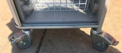 INNERSPACE 3750TT SLIM PROCEDURE SUPPLY MEDICAL CART Accessory Package w/Key