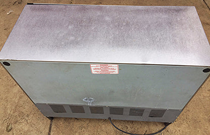 SILVER KING SK-15MAJ REFRIGERATED COMMERCIAL MILK BEVERAGE 3 VALVE DISPENSER