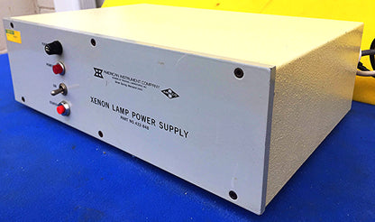 AMINCO XENON LAMP IREM A2-150N HIGH VOLTAGE STARTER MICROSCOPE POWER SUPPLY FREE