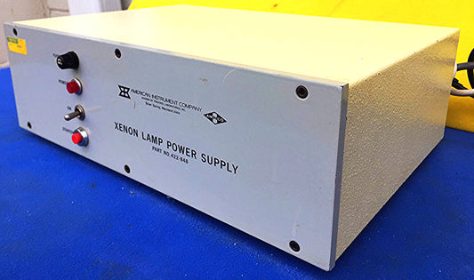 AMINCO XENON LAMP IREM A2-150N HIGH VOLTAGE STARTER MICROSCOPE POWER SUPPLY FREE