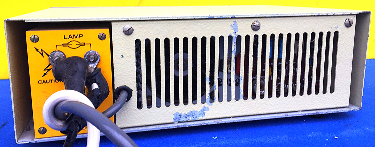 AMINCO XENON LAMP IREM A2-150N HIGH VOLTAGE STARTER MICROSCOPE POWER SUPPLY FREE