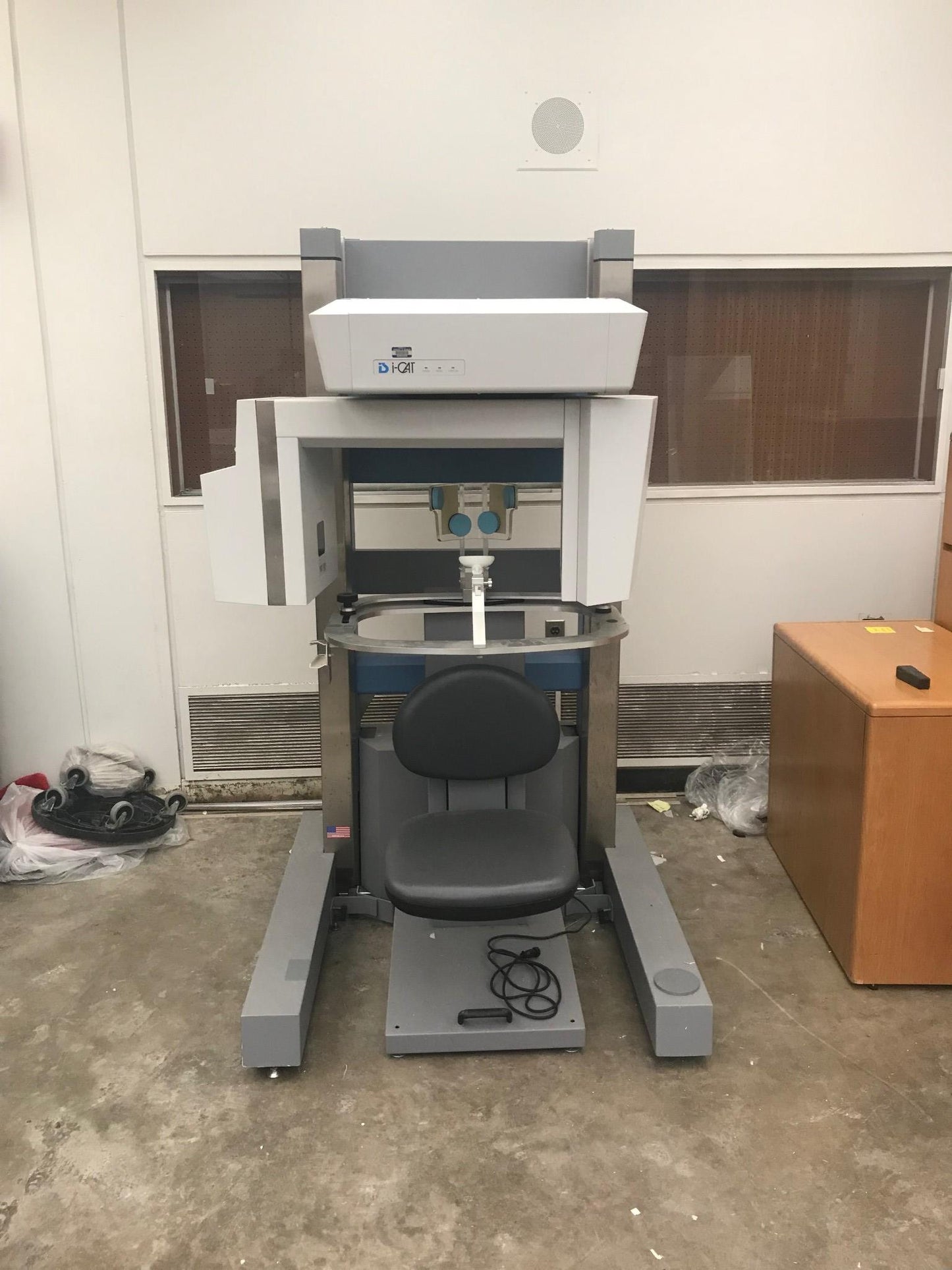 IMAGING SCIENCES I-CAT 12-BIT DIGITAL DENTAL PANORAMIC CODE BEAM X-RAY FREE SHIP