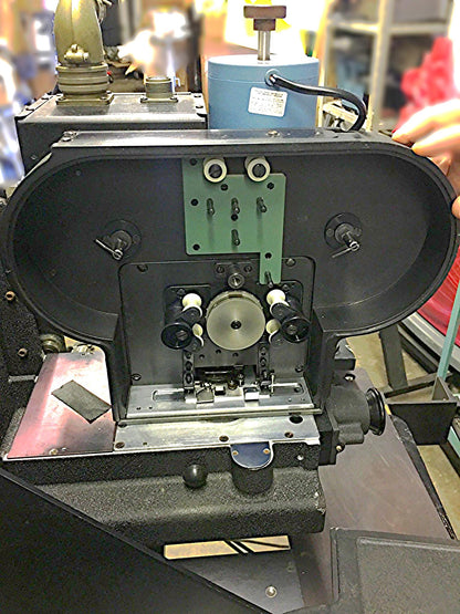 RARE OXBERRY 5326 ANIMATION CAMERA & STAND SYSTEM WORKING PERFECTLY WATCH VIDEO