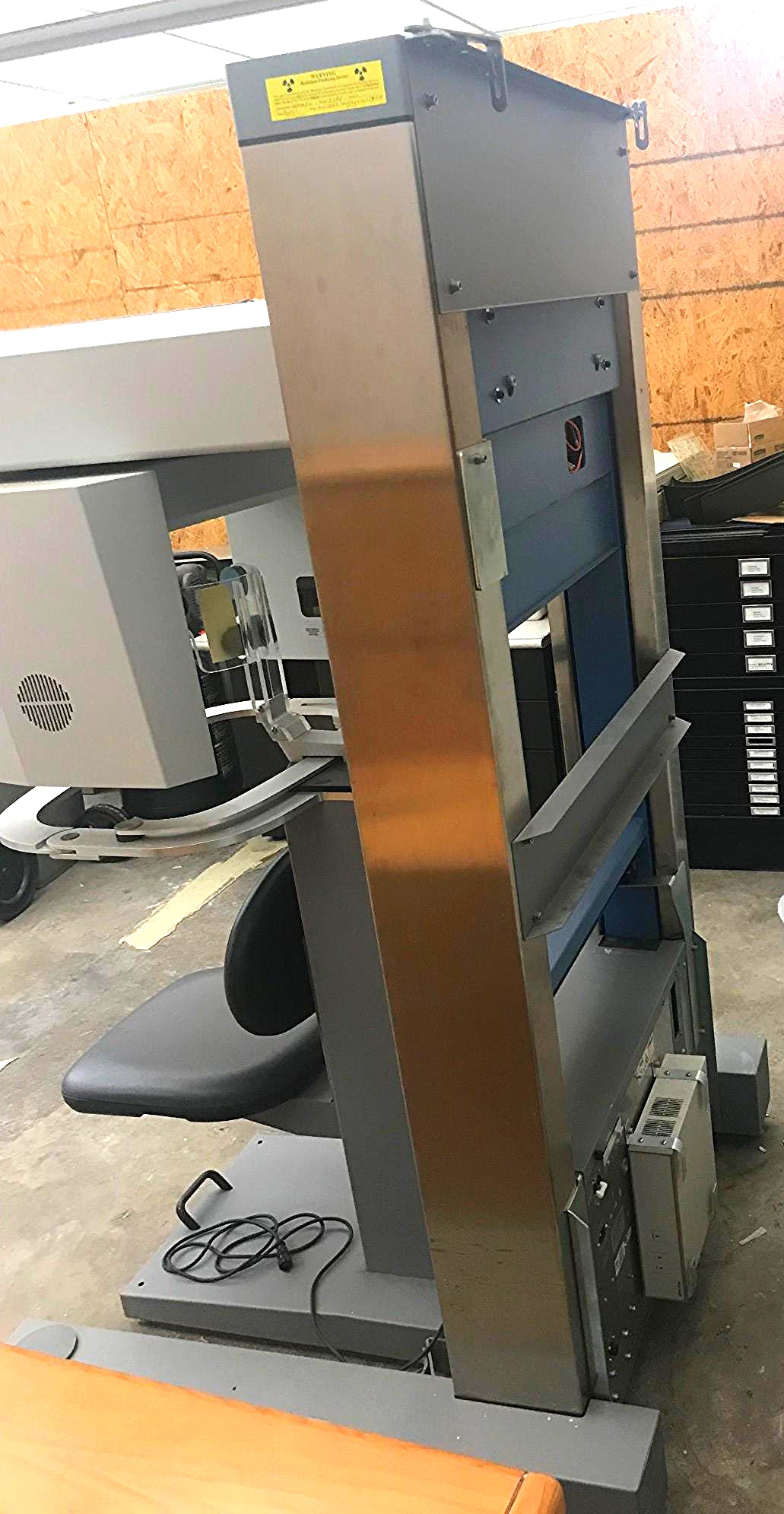 IMAGING SCIENCES I-CAT 12-BIT DIGITAL DENTAL PANORAMIC CODE BEAM X-RAY FREE SHIP