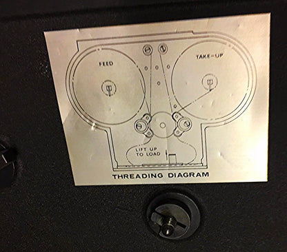 RARE OXBERRY 5326 ANIMATION CAMERA & STAND SYSTEM WORKING PERFECTLY WATCH VIDEO