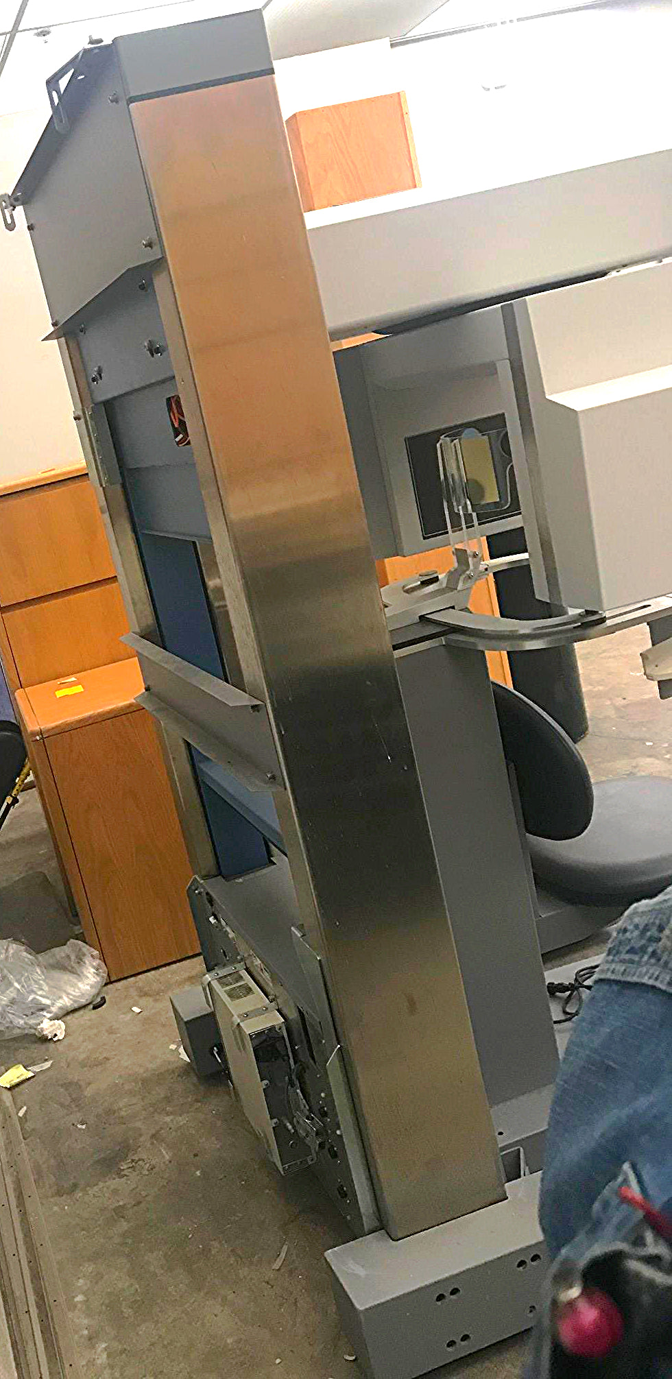 IMAGING SCIENCES I-CAT 12-BIT DIGITAL DENTAL PANORAMIC CODE BEAM X-RAY FREE SHIP