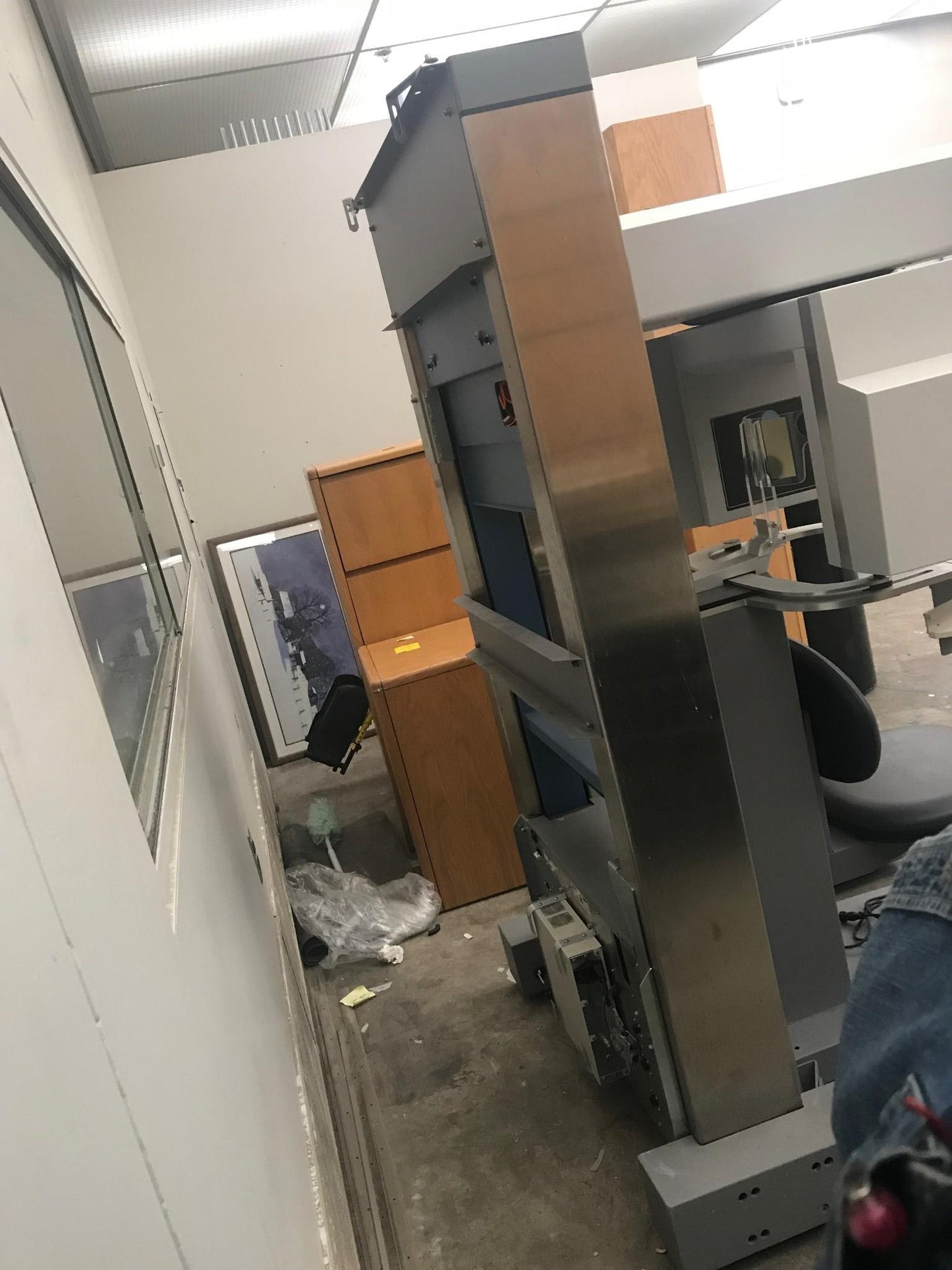 IMAGING SCIENCES I-CAT 12-BIT DIGITAL DENTAL PANORAMIC CODE BEAM X-RAY FREE SHIP