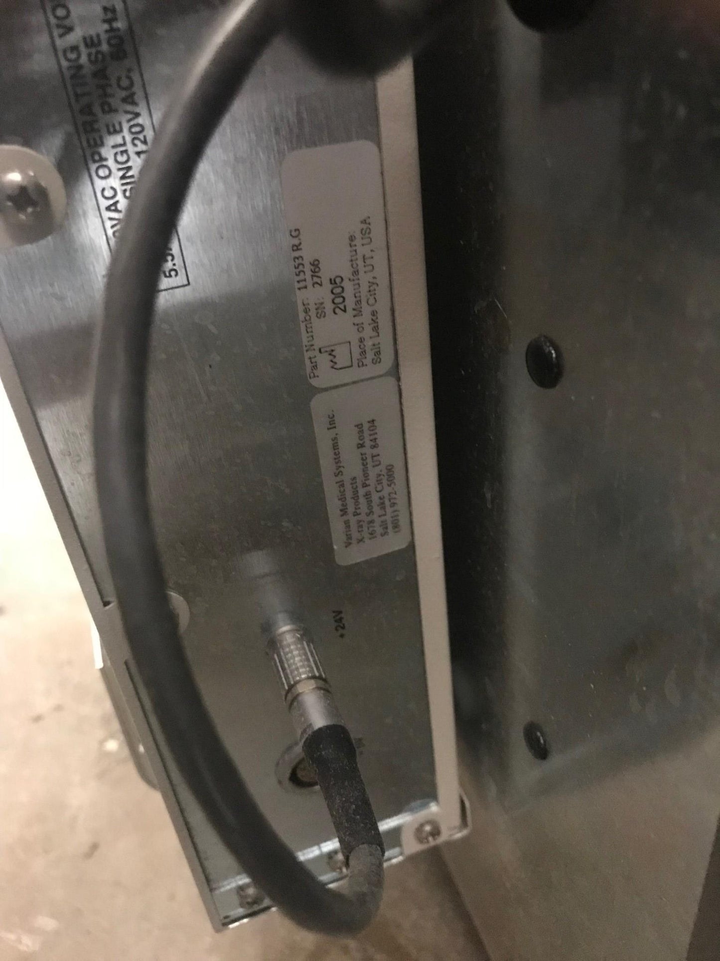 IMAGING SCIENCES I-CAT 12-BIT DIGITAL DENTAL PANORAMIC CODE BEAM X-RAY FREE SHIP