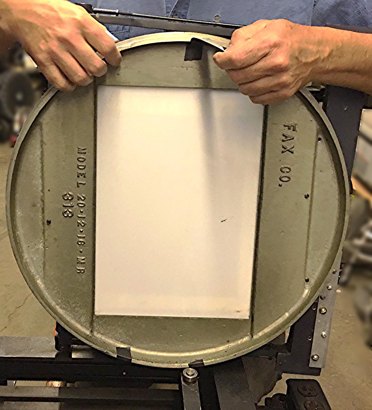 RARE OXBERRY 5326 ANIMATION CAMERA & STAND SYSTEM WORKING PERFECTLY WATCH VIDEO