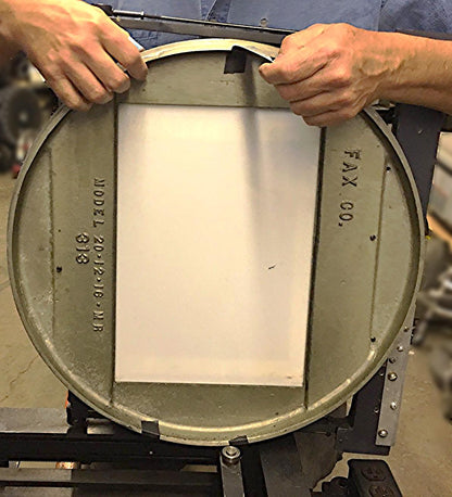 RARE OXBERRY 5326 ANIMATION CAMERA & STAND SYSTEM WORKING PERFECTLY WATCH VIDEO