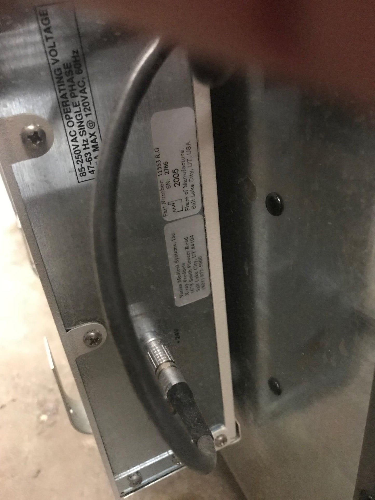 IMAGING SCIENCES I-CAT 12-BIT DIGITAL DENTAL PANORAMIC CODE BEAM X-RAY FREE SHIP