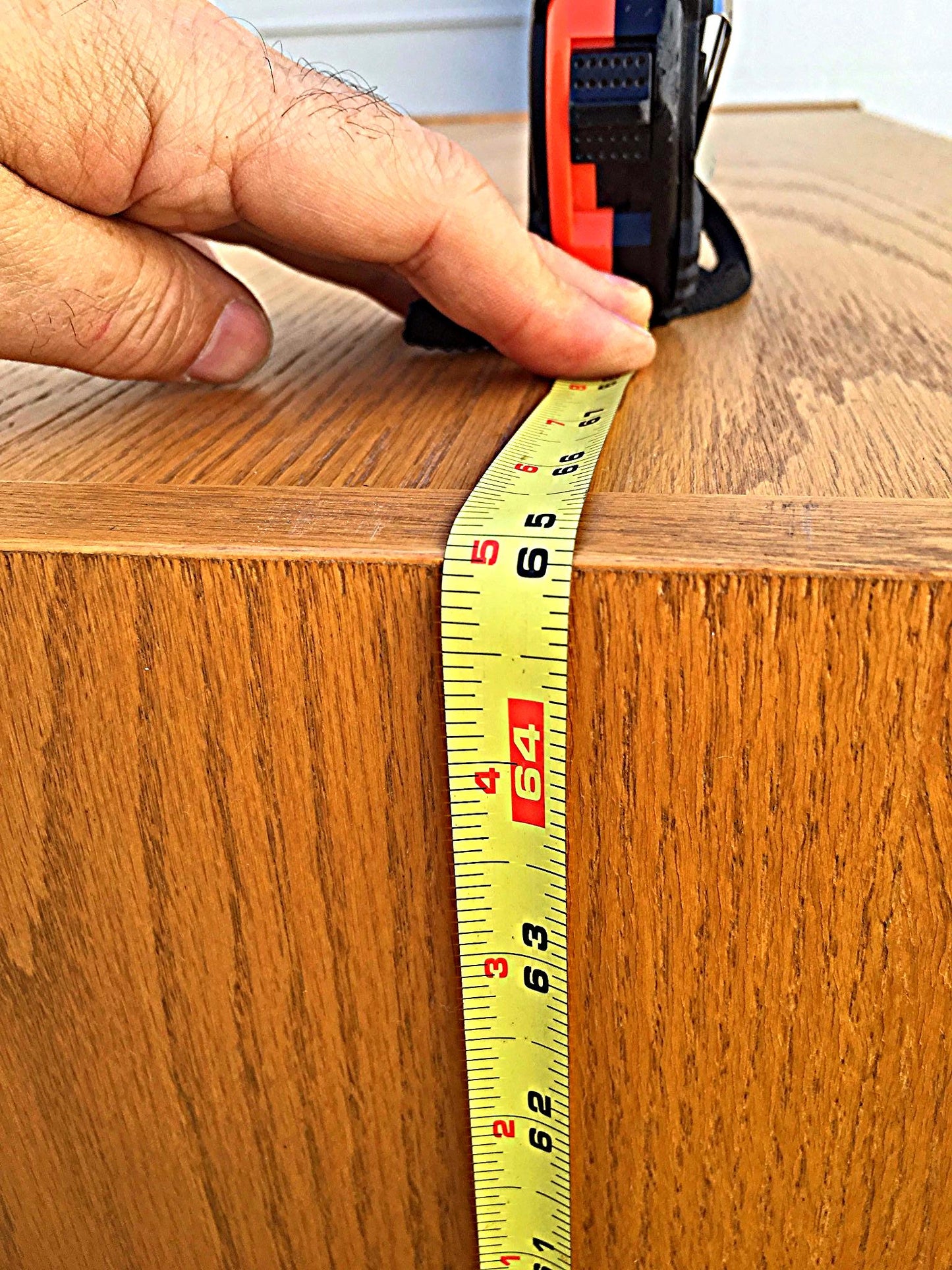 VINTAGE 72 DRAWER LIBRARY CARD CABINET 65 High x 41.5 Wide x 17.5 Deep