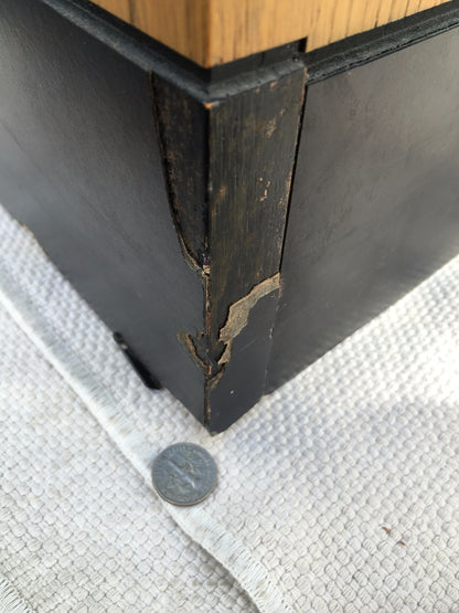 VINTAGE 72 DRAWER LIBRARY CARD CABINET 65 High x 41.5 Wide x 17.5 Deep