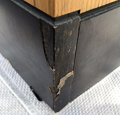 VINTAGE 72 DRAWER LIBRARY CARD CABINET 65 High x 41.5 Wide x 17.5 Deep