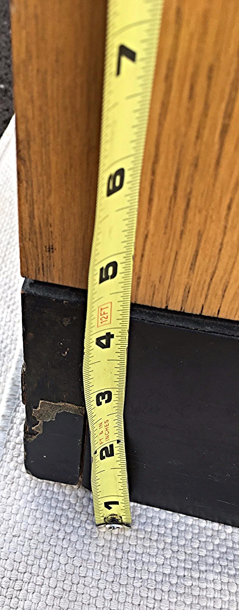 VINTAGE 72 DRAWER LIBRARY CARD CABINET 65 High x 41.5 Wide x 17.5 Deep